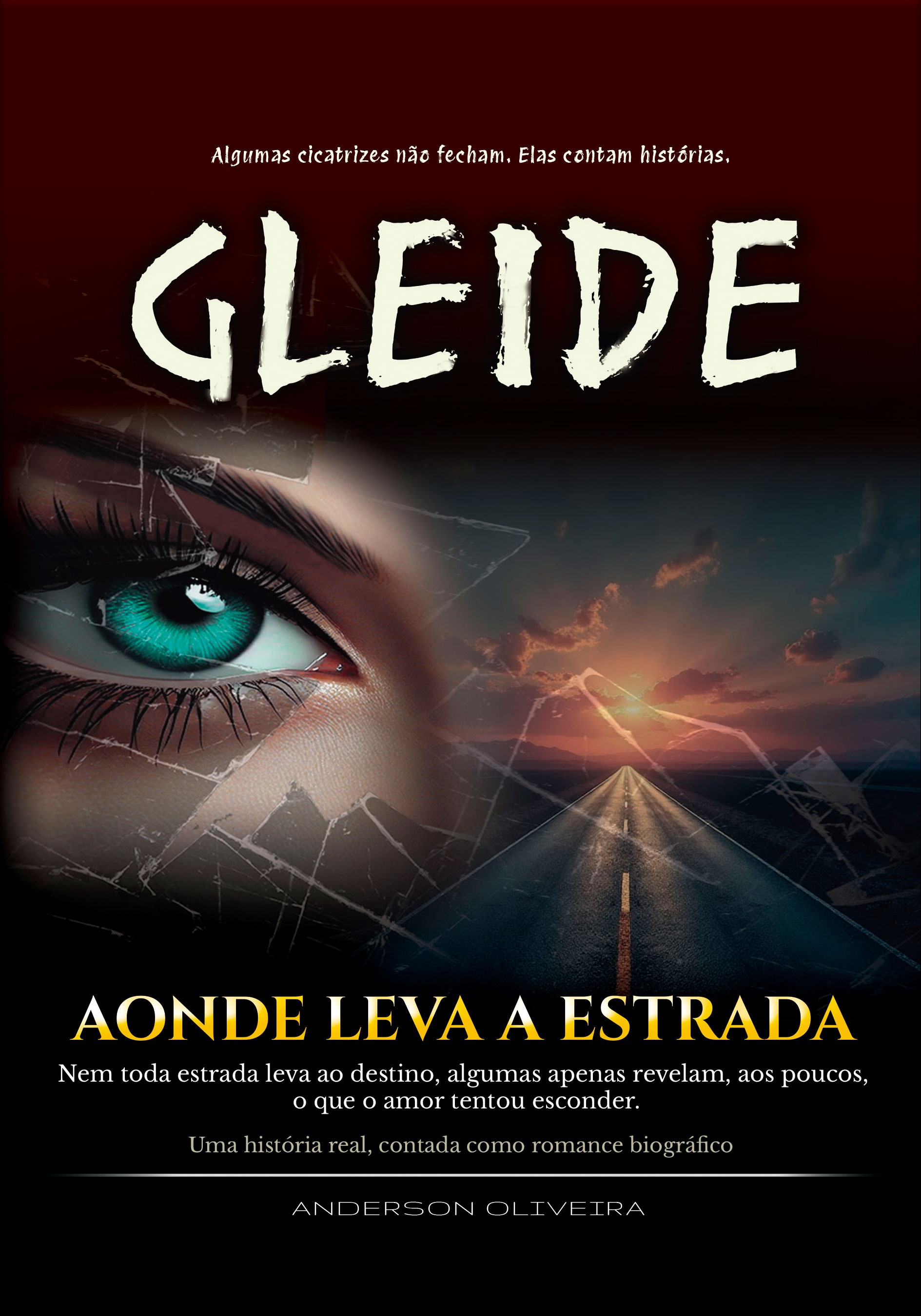 Capa do Livro Gleide